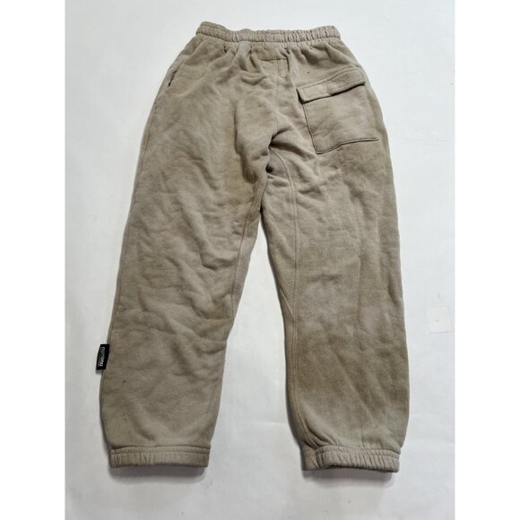 Nununu Kooky Skull Sweatpants in Cloudy White - Picture 4 of 5